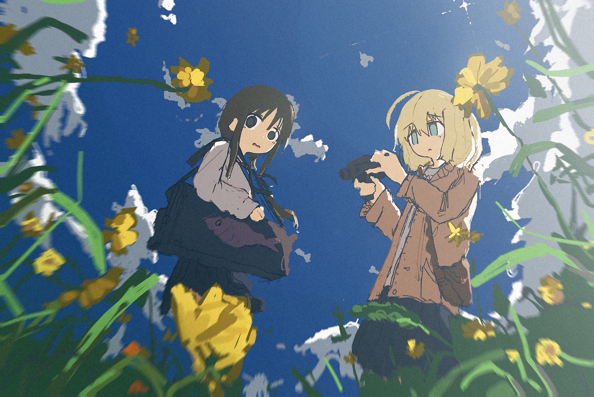 @WAKAClonment 作品